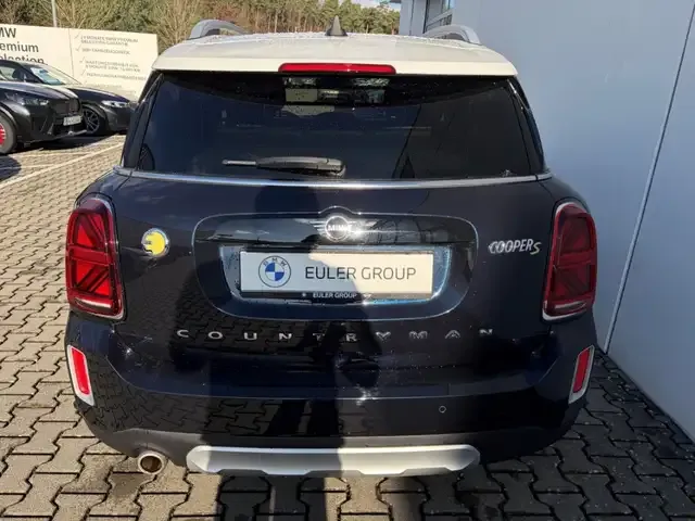 MINI Cooper SE Countryman