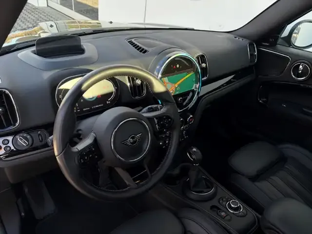 MINI Cooper SE Countryman