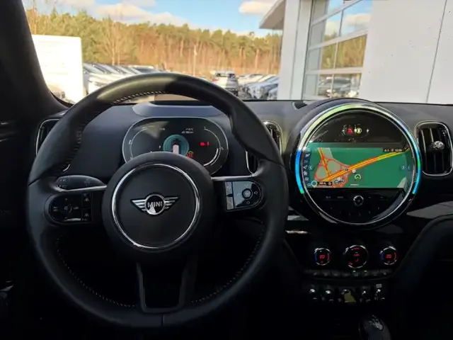 MINI Cooper SE Countryman