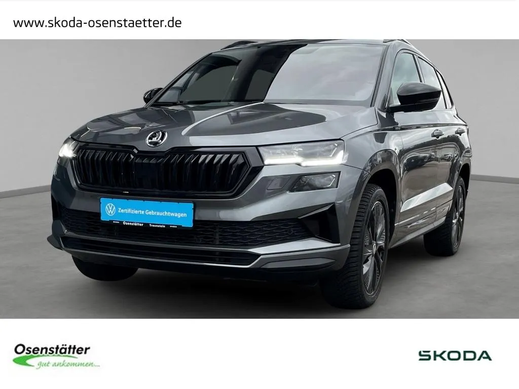 Skoda Karoq