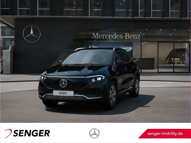 Mercedes-Benz EQA 350