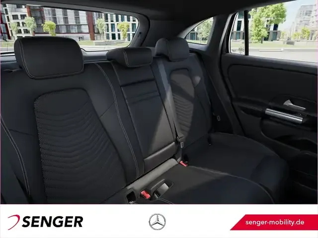 Mercedes-Benz EQA 350
