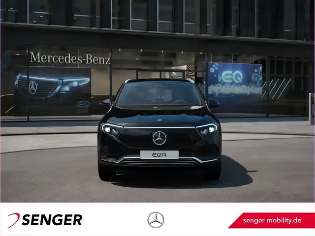 Mercedes-Benz EQA 350