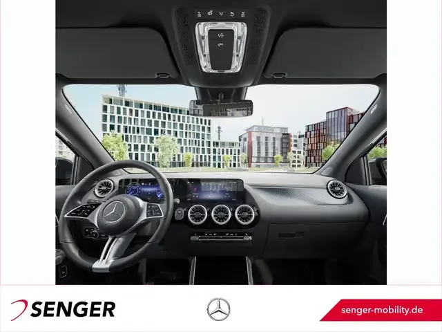 Mercedes-Benz EQA 350