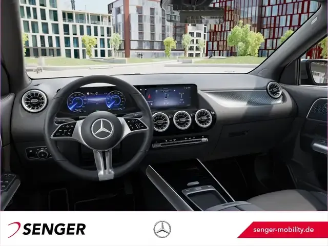 Mercedes-Benz EQA 350
