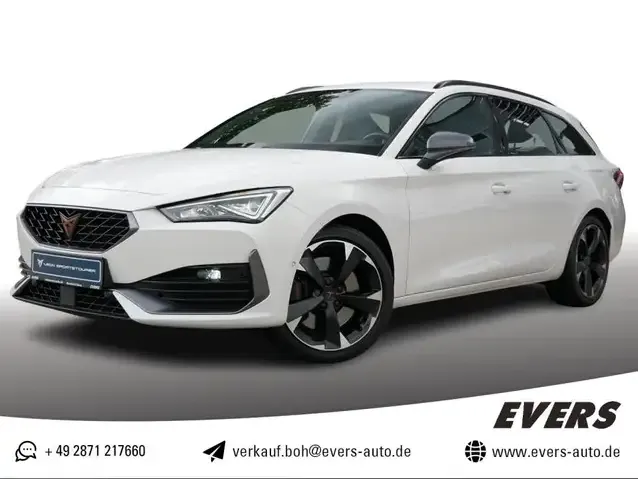 CUPRA Leon