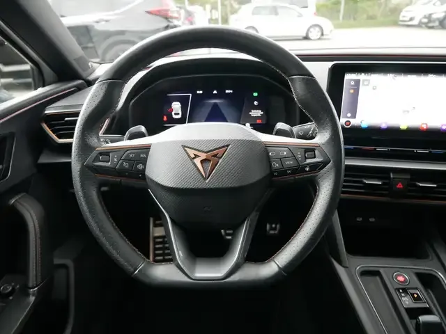 CUPRA Leon