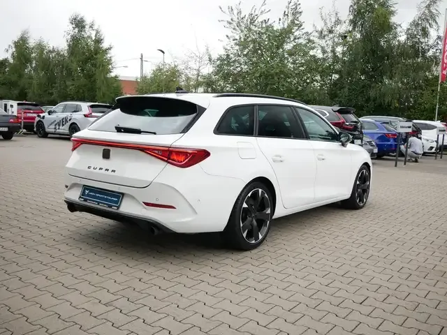 CUPRA Leon