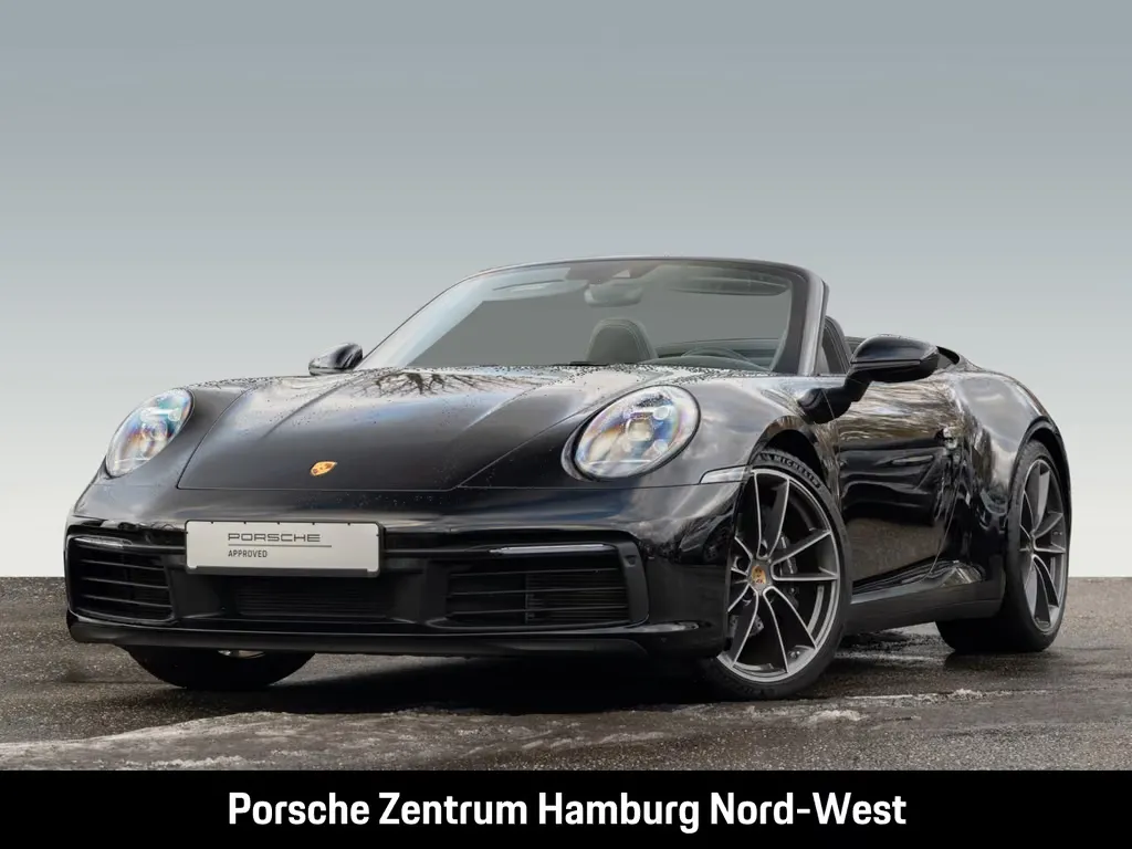 Porsche 992
