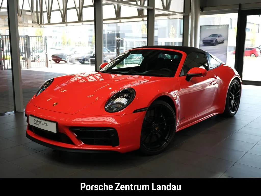 Porsche 992