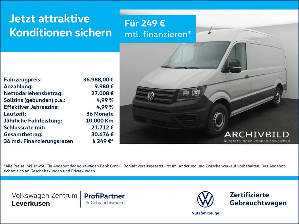 Volkswagen Crafter