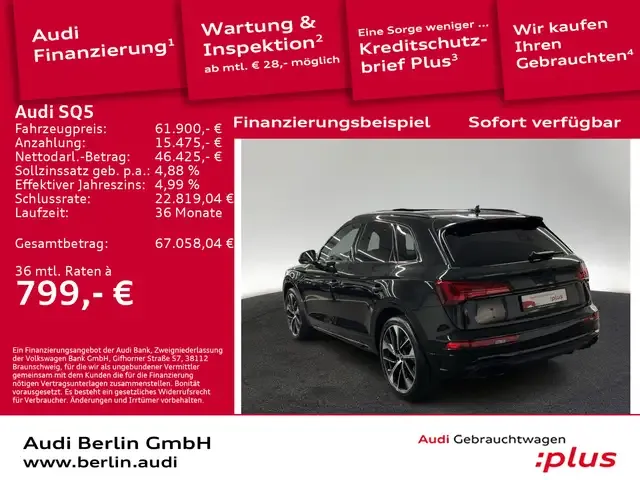 Audi SQ5