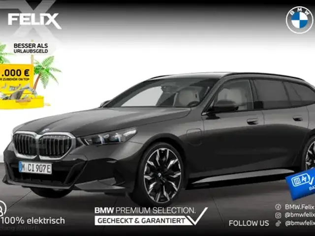 BMW 550