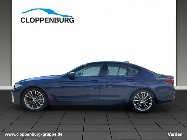 BMW 540