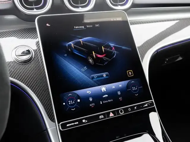 Mercedes-Benz C 43 AMG