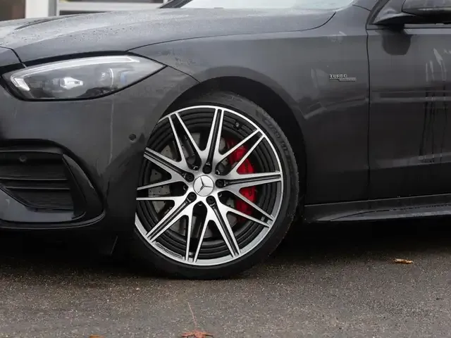Mercedes-Benz C 43 AMG