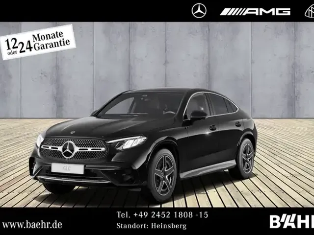 Mercedes-Benz GLC 200
