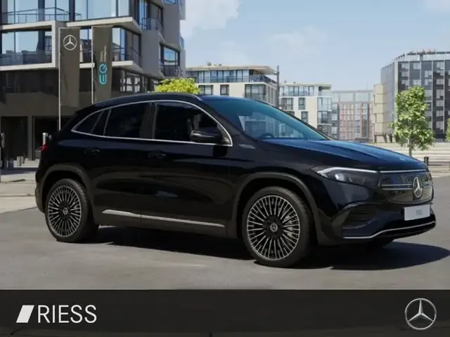 Mercedes-Benz EQA 250