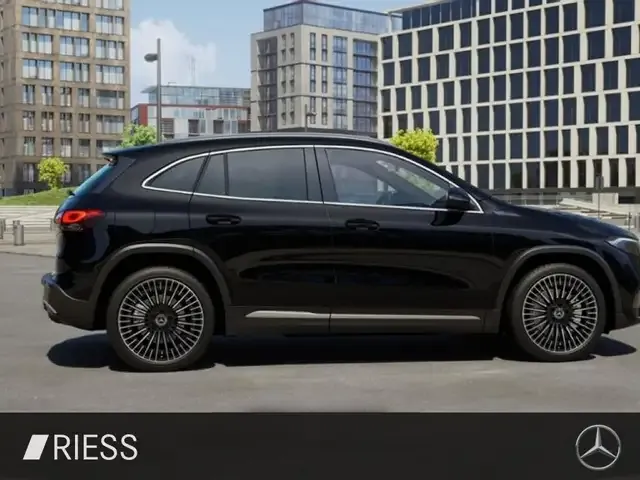 Mercedes-Benz EQA 250