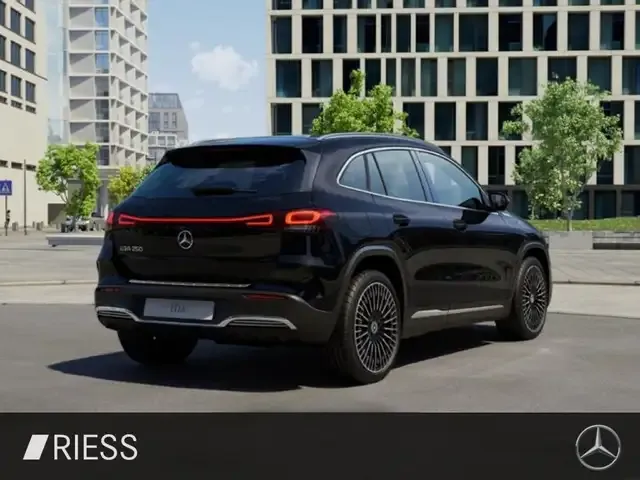 Mercedes-Benz EQA 250