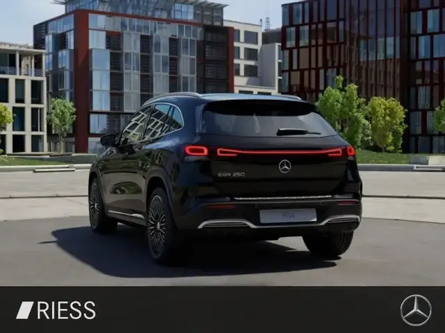 Mercedes-Benz EQA 250
