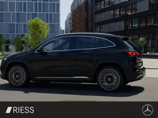 Mercedes-Benz EQA 250
