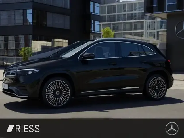 Mercedes-Benz EQA 250