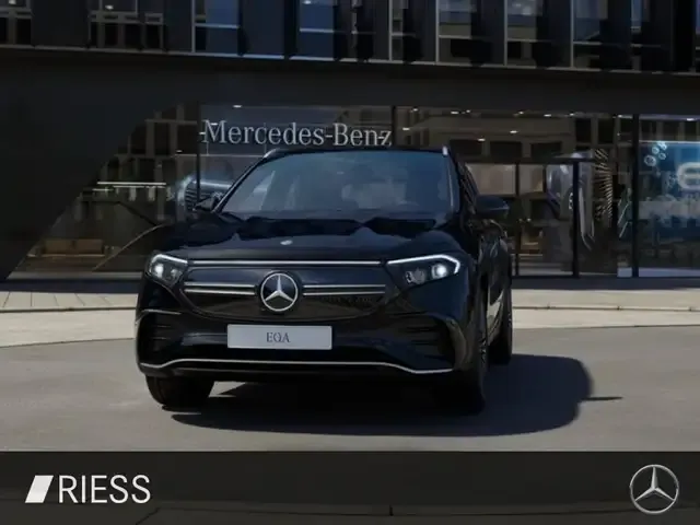 Mercedes-Benz EQA 250