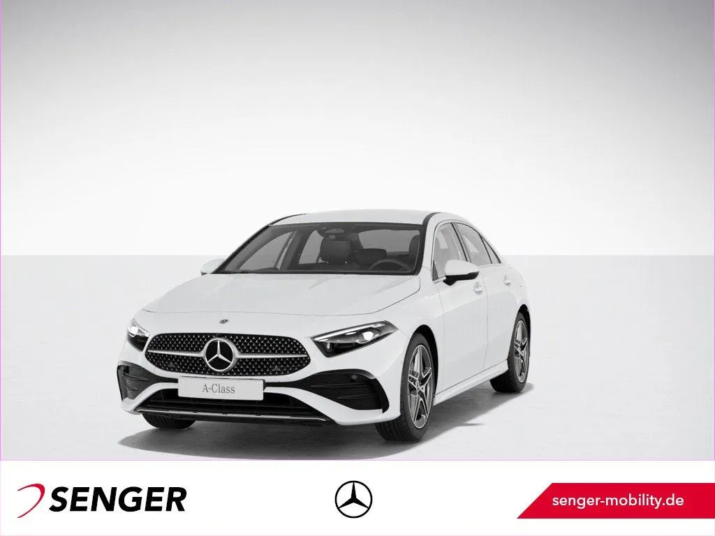 Mercedes-Benz A 250