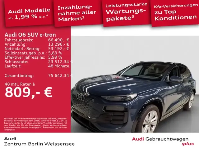 Audi Sonstiges
