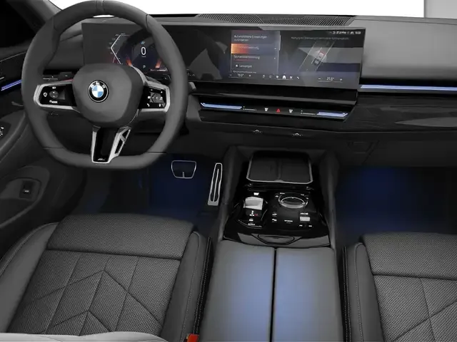 BMW 540