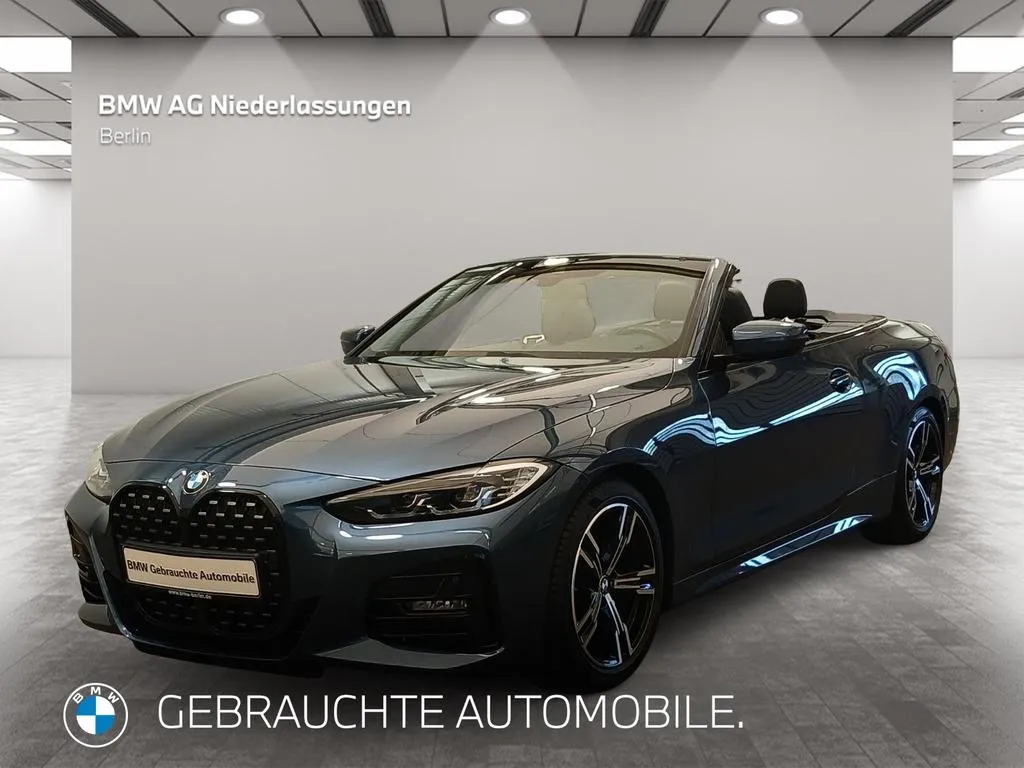 BMW 420