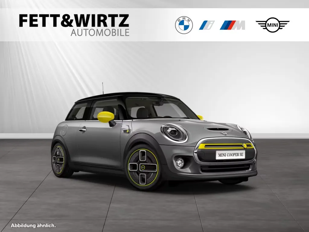 Mini Cooper SE