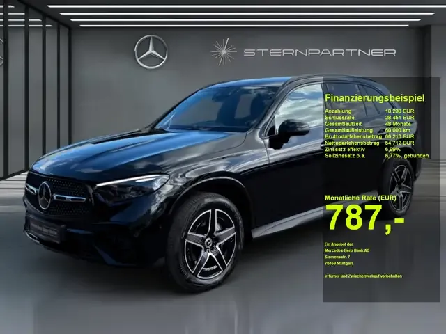 Mercedes-Benz GLC 300