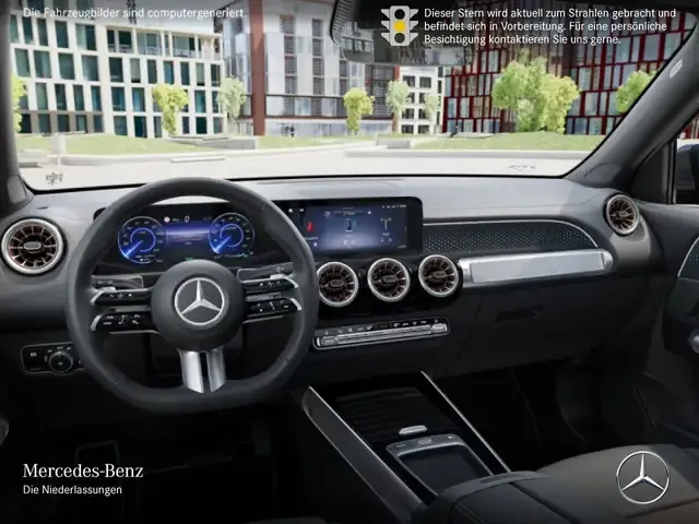 Mercedes-Benz EQB 300