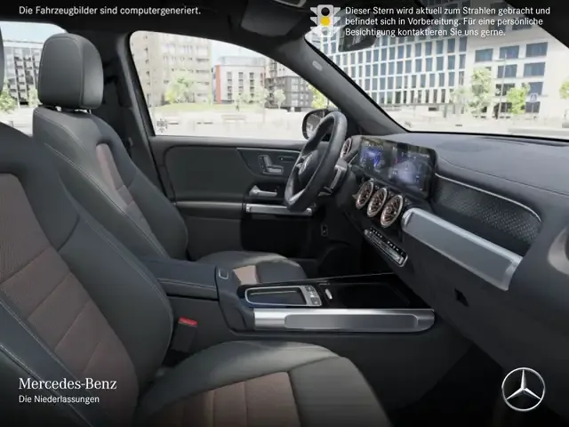 Mercedes-Benz EQB 300