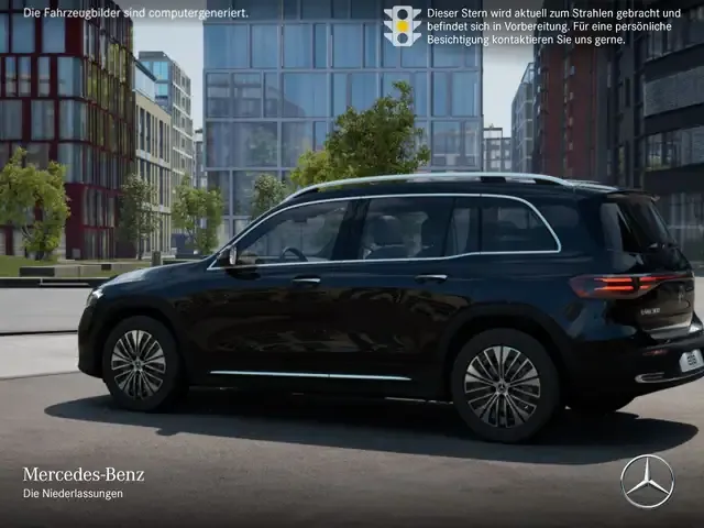 Mercedes-Benz EQB 300