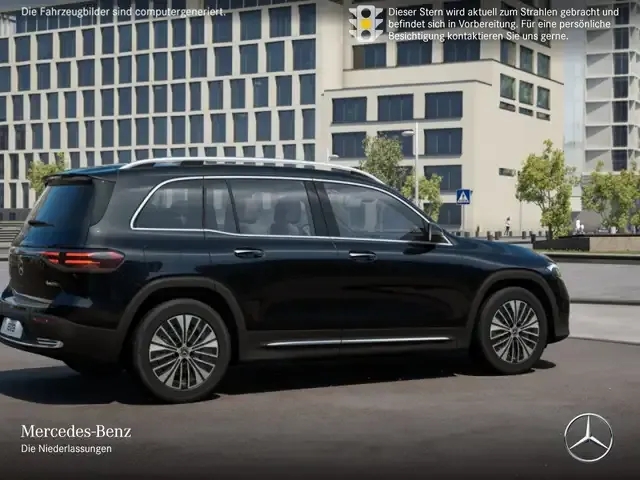 Mercedes-Benz EQB 300