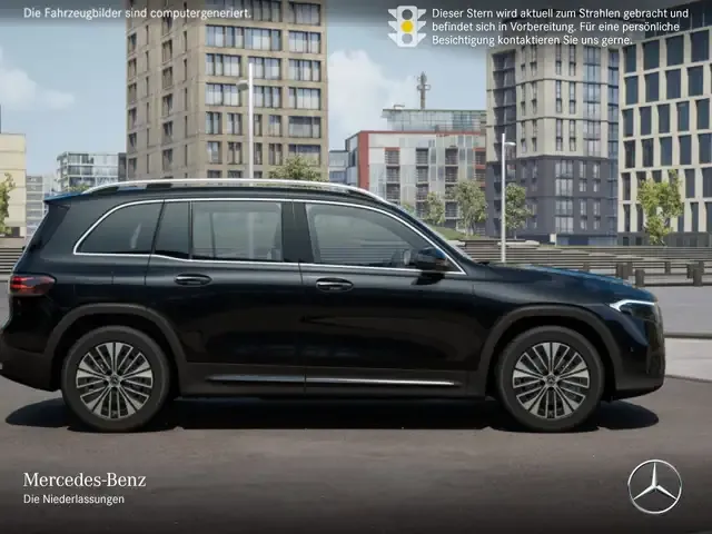 Mercedes-Benz EQB 300