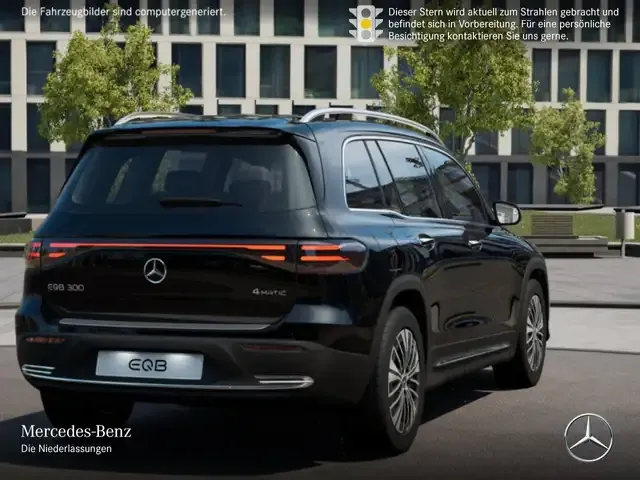 Mercedes-Benz EQB 300