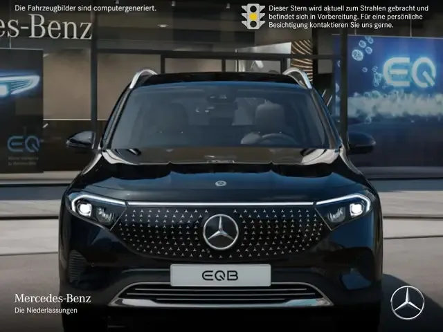 Mercedes-Benz EQB 300
