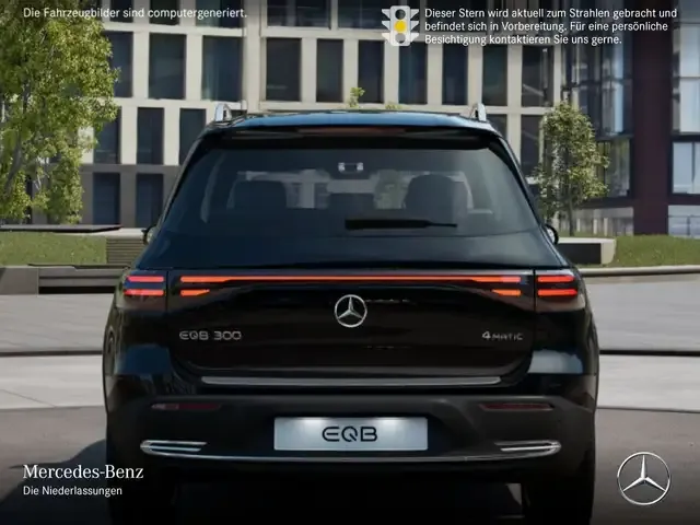 Mercedes-Benz EQB 300