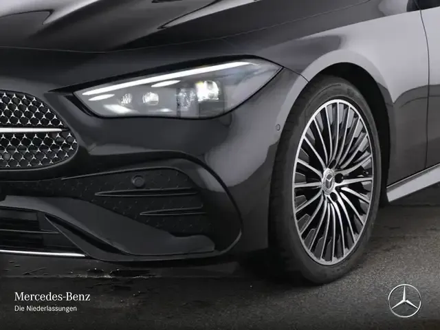 Mercedes-Benz CLE 200