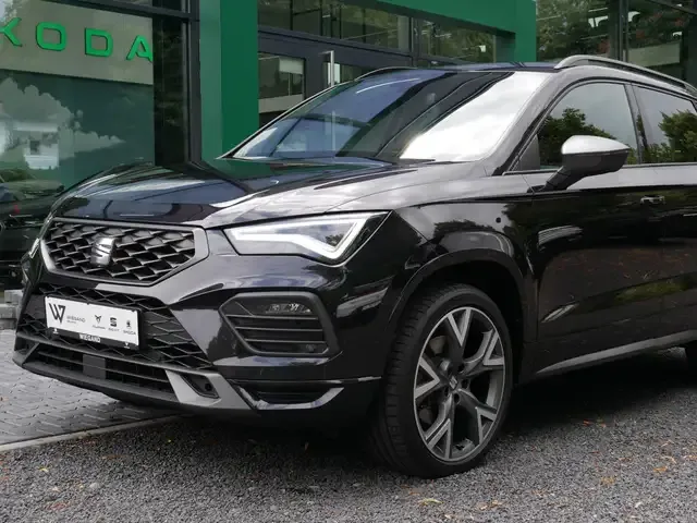 SEAT Ateca