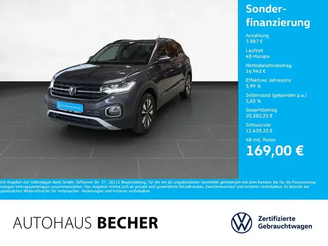 Volkswagen T-Cross