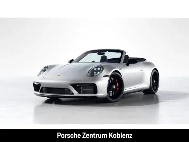 Porsche 992