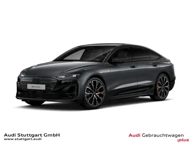 Audi A6 e-tron