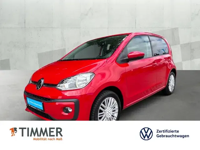 Volkswagen up!