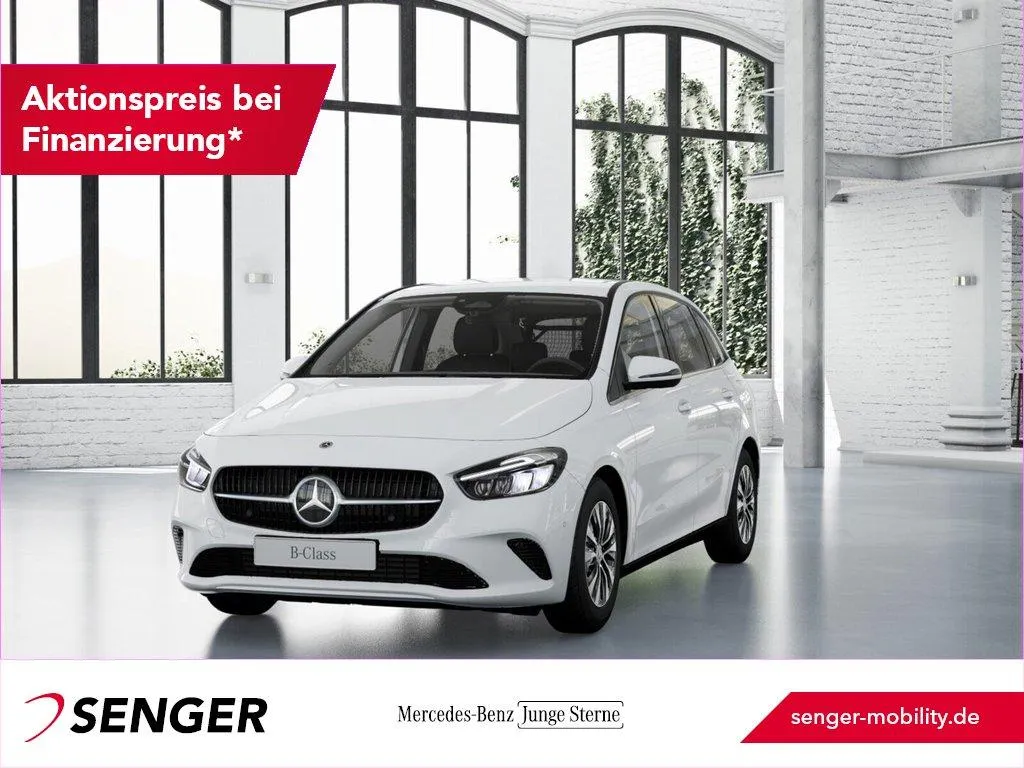 Mercedes-Benz B 200