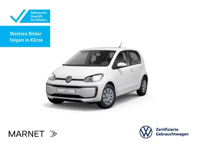 Volkswagen e-up!